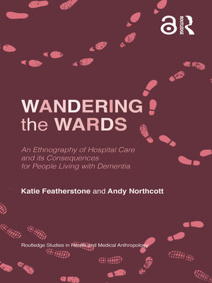 cover image of Wandering the Wards